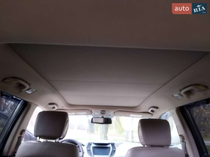 Внедорожник / Кроссовер Hyundai Santa FE 2014 в Киеве фото 45 Внедорожник / Кроссовер Hyundai Santa FE 2014 в Киеве