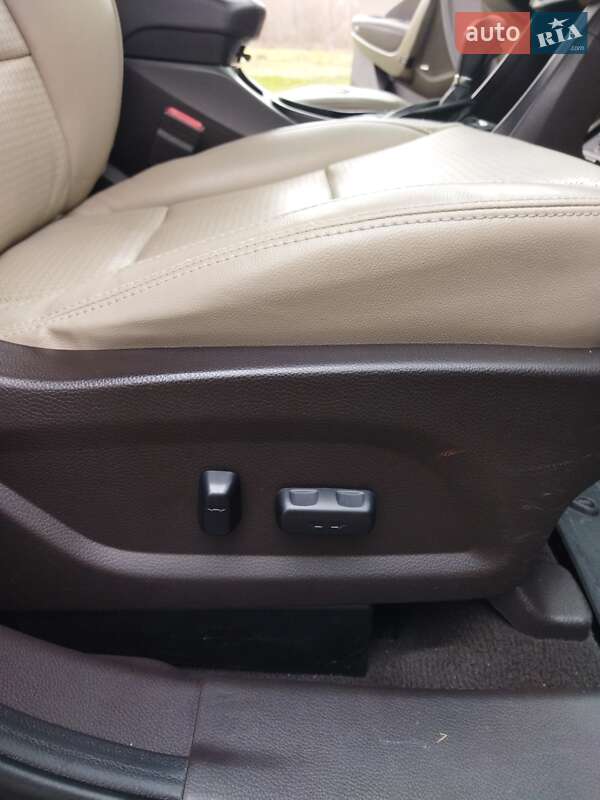 Внедорожник / Кроссовер Hyundai Santa FE 2014 в Киеве фото 48 Внедорожник / Кроссовер Hyundai Santa FE 2014 в Киеве