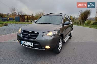 Внедорожник / Кроссовер Hyundai Santa FE 2007 в Ровно