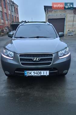 Позашляховик / Кросовер Hyundai Santa FE 2007 в Кореці
