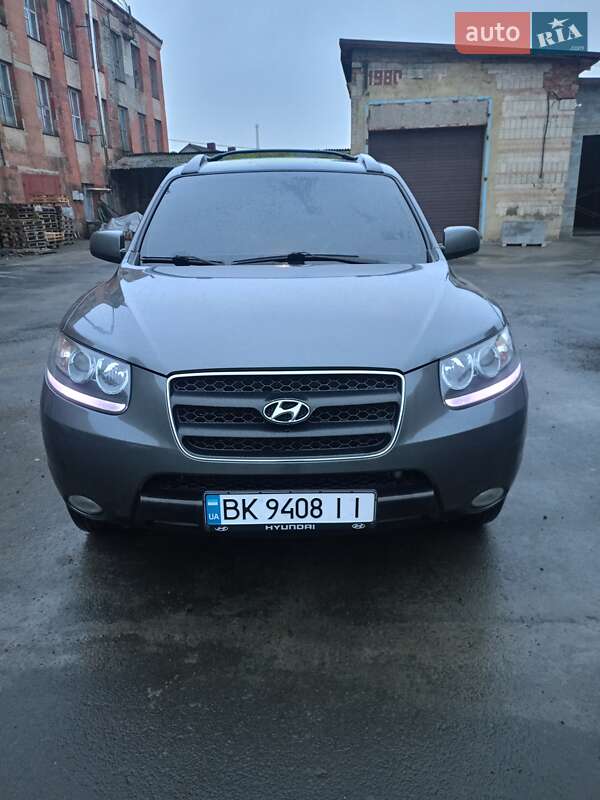 Внедорожник / Кроссовер Hyundai Santa FE 2007 в Корце