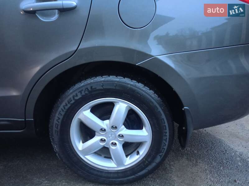 Внедорожник / Кроссовер Hyundai Santa FE 2007 в Корце