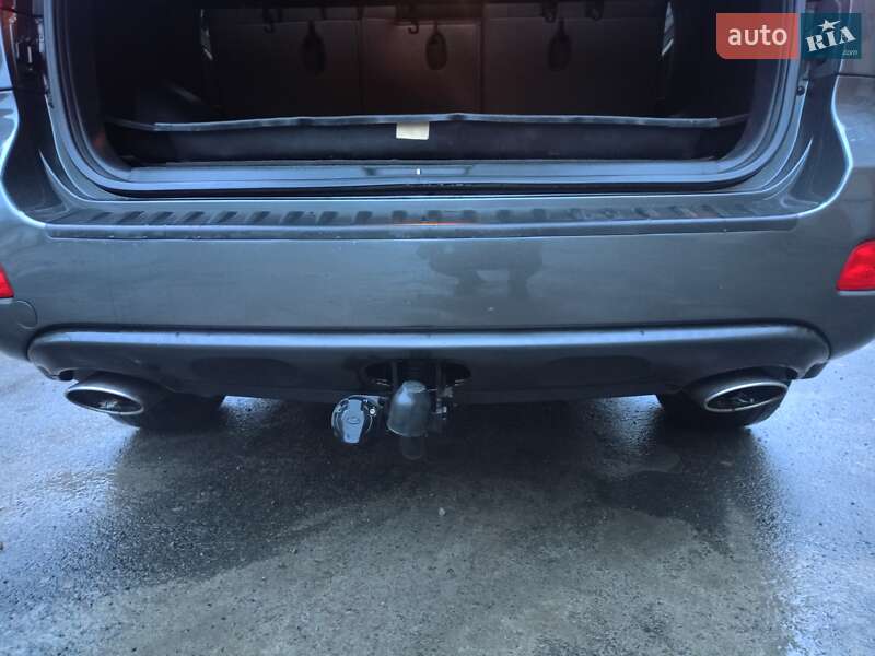 Внедорожник / Кроссовер Hyundai Santa FE 2007 в Корце