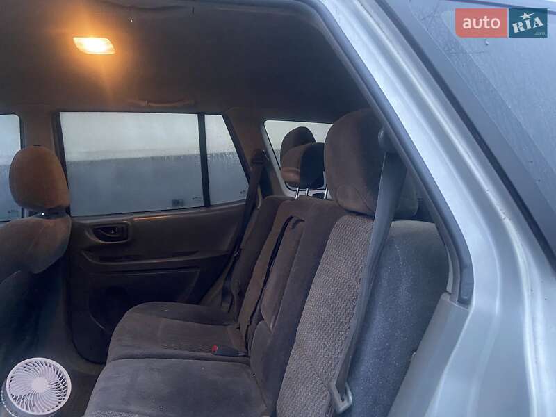 Внедорожник / Кроссовер Hyundai Santa FE 2001 в Бучаче