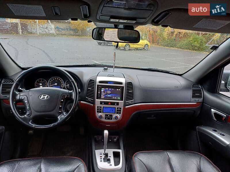 Внедорожник / Кроссовер Hyundai Santa FE 2007 в Ровно