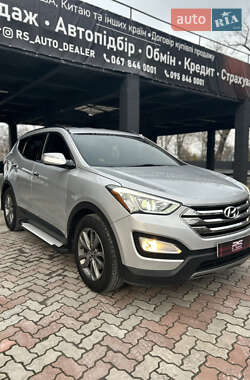 Позашляховик / Кросовер Hyundai Santa FE 2013 в Запоріжжі