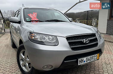 Внедорожник / Кроссовер Hyundai Santa FE 2007 в Коломые