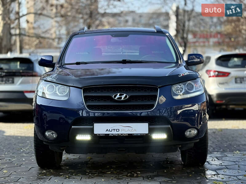 Внедорожник / Кроссовер Hyundai Santa FE 2007 в Одессе