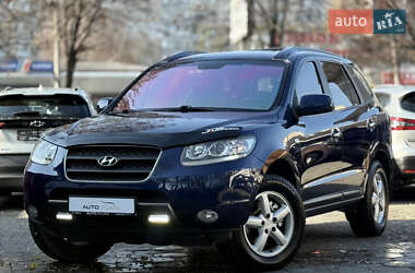 Внедорожник / Кроссовер Hyundai Santa FE 2007 в Одессе