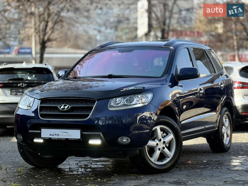 Hyundai Santa FE 2007