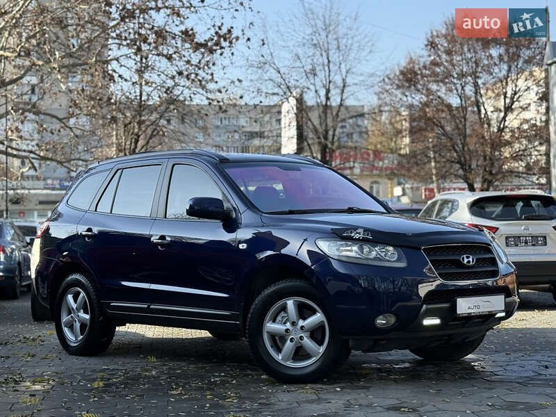 Внедорожник / Кроссовер Hyundai Santa FE 2007 в Одессе