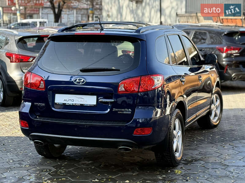 Внедорожник / Кроссовер Hyundai Santa FE 2007 в Одессе