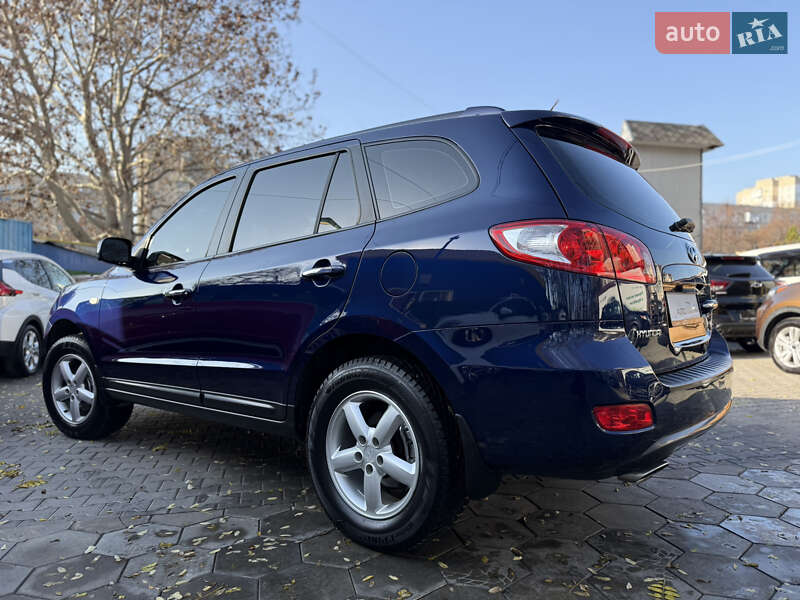 Внедорожник / Кроссовер Hyundai Santa FE 2007 в Одессе
