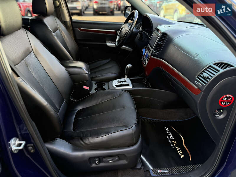 Внедорожник / Кроссовер Hyundai Santa FE 2007 в Одессе