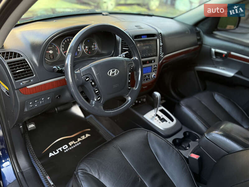 Внедорожник / Кроссовер Hyundai Santa FE 2007 в Одессе