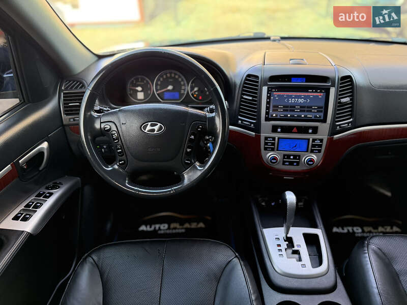 Внедорожник / Кроссовер Hyundai Santa FE 2007 в Одессе