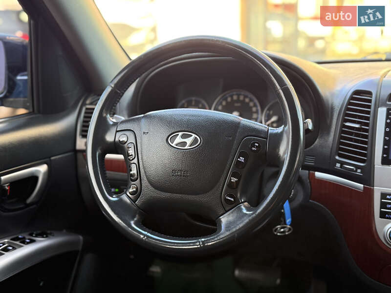 Внедорожник / Кроссовер Hyundai Santa FE 2007 в Одессе