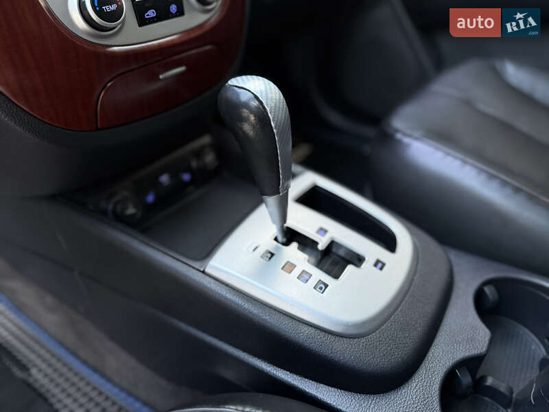 Внедорожник / Кроссовер Hyundai Santa FE 2007 в Одессе