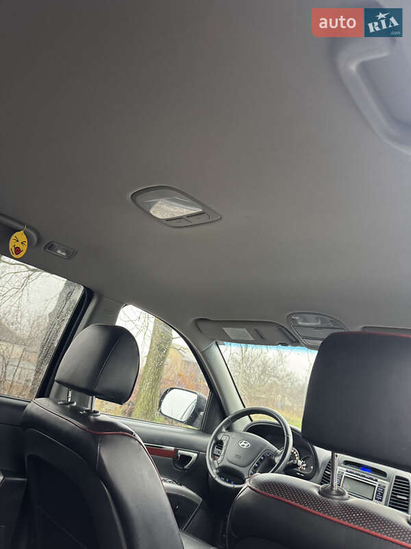 Внедорожник / Кроссовер Hyundai Santa FE 2008 в Броварах