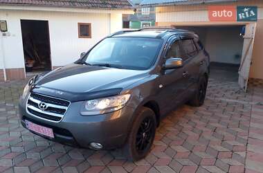 Внедорожник / Кроссовер Hyundai Santa FE 2009 в Заболотове