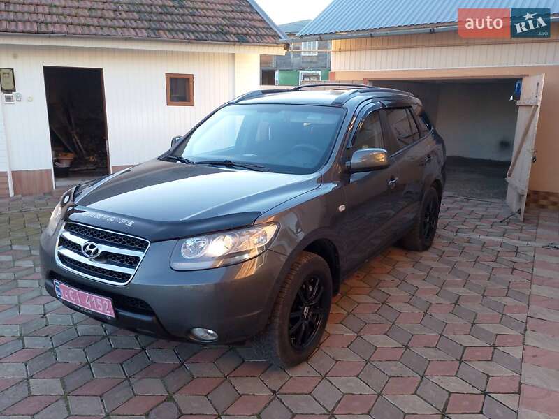 Hyundai Santa FE 2009 Hyundai Santa FE 2009
