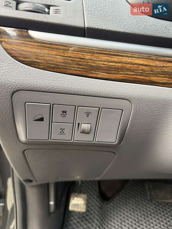 Внедорожник / Кроссовер Hyundai Santa FE 2012 в Краматорске