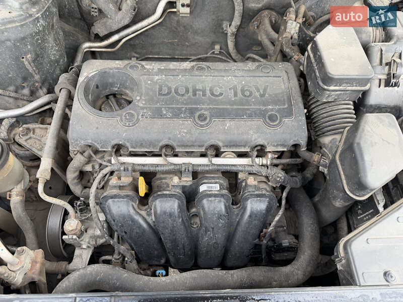 Внедорожник / Кроссовер Hyundai Santa FE 2012 в Краматорске