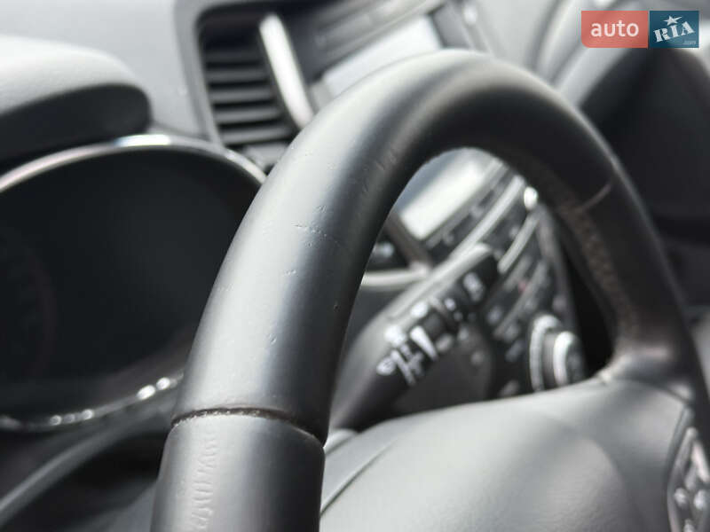 Внедорожник / Кроссовер Hyundai Santa FE 2016 в Ровно