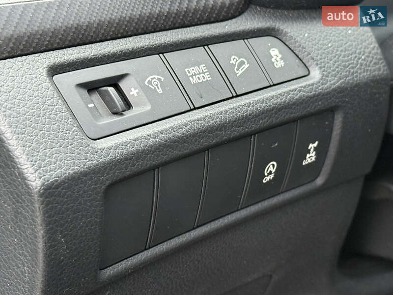 Внедорожник / Кроссовер Hyundai Santa FE 2016 в Ровно