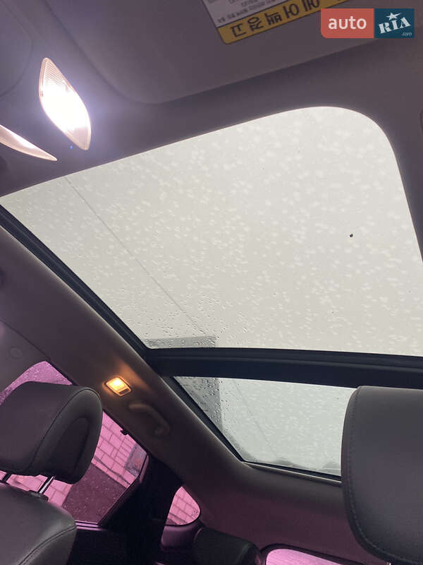 Внедорожник / Кроссовер Hyundai Santa FE 2014 в Немирове