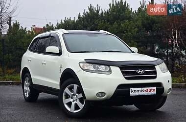 Позашляховик / Кросовер Hyundai Santa FE 2007 в Хмельницькому