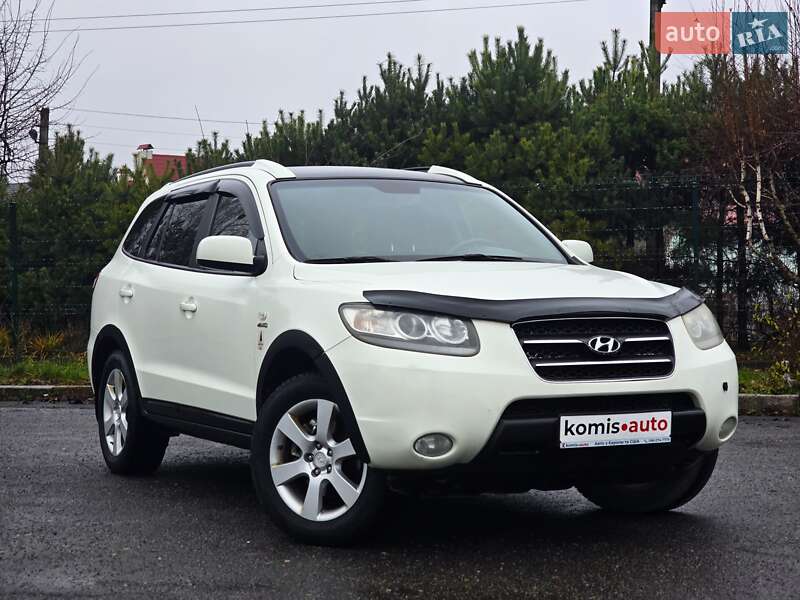 Hyundai Santa FE 2007