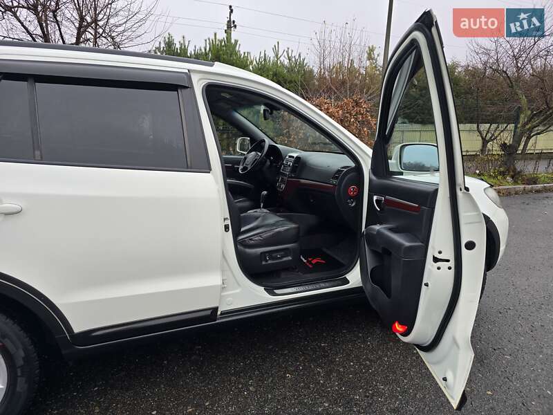 Внедорожник / Кроссовер Hyundai Santa FE 2007 в Хмельницком