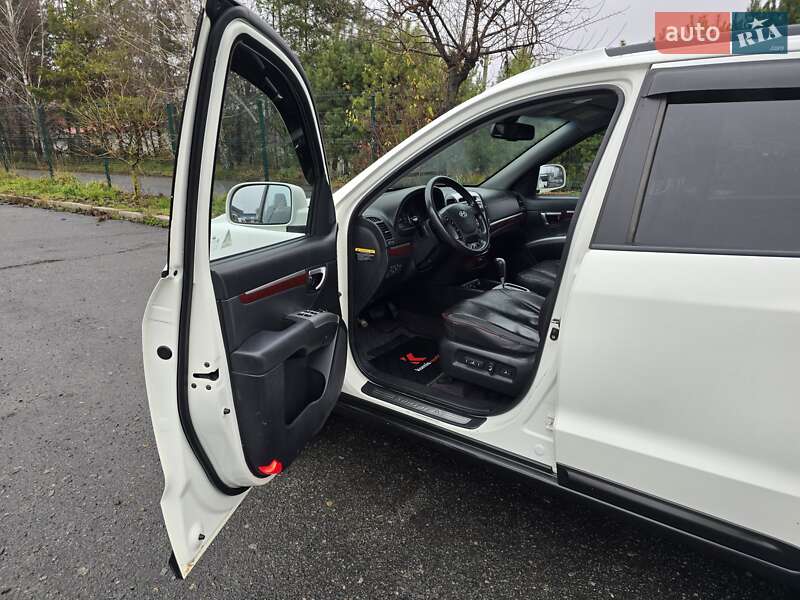Внедорожник / Кроссовер Hyundai Santa FE 2007 в Хмельницком