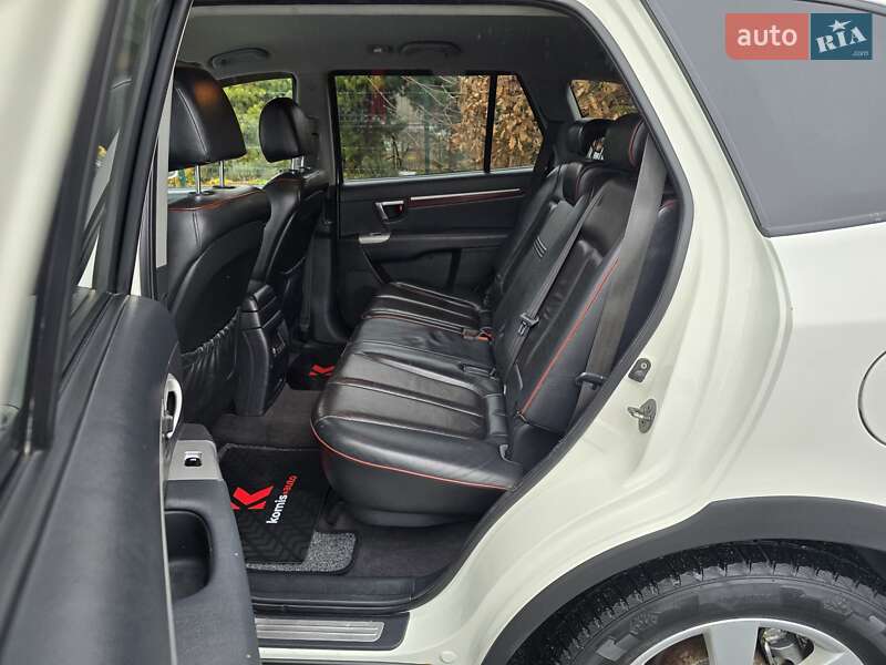 Внедорожник / Кроссовер Hyundai Santa FE 2007 в Хмельницком