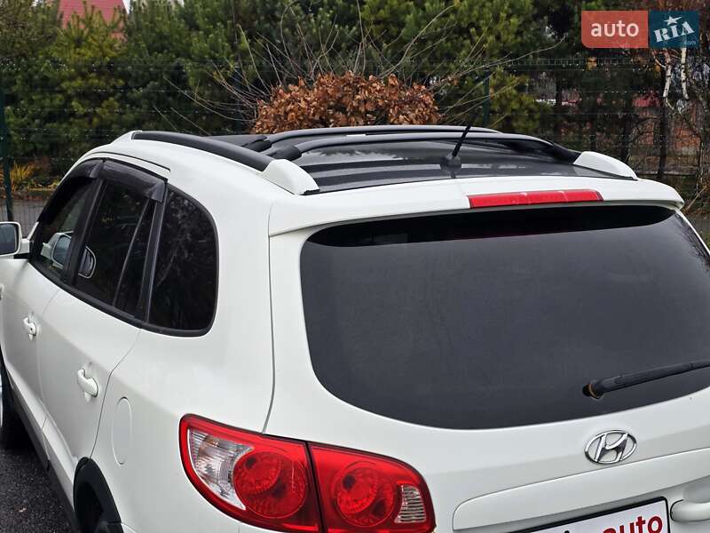 Внедорожник / Кроссовер Hyundai Santa FE 2007 в Хмельницком