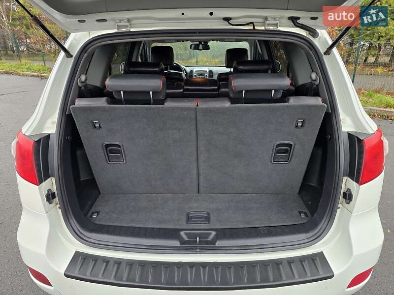 Внедорожник / Кроссовер Hyundai Santa FE 2007 в Хмельницком