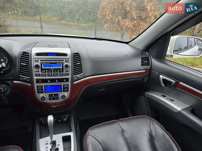 Внедорожник / Кроссовер Hyundai Santa FE 2007 в Хмельницком