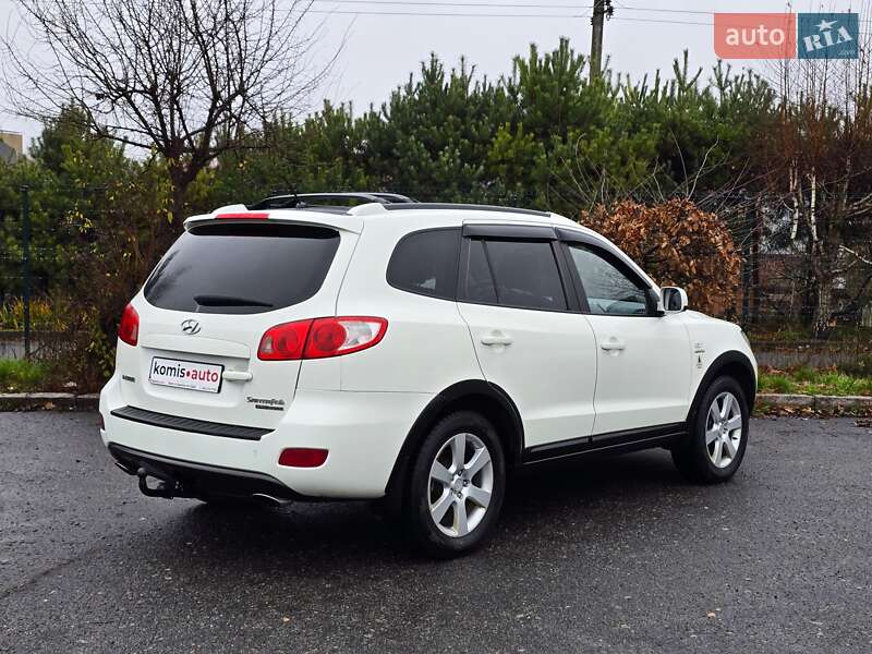 Внедорожник / Кроссовер Hyundai Santa FE 2007 в Хмельницком