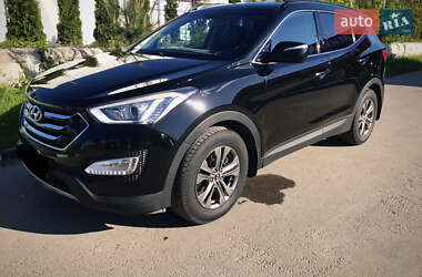 Внедорожник / Кроссовер Hyundai Santa FE 2014 в Сумах
