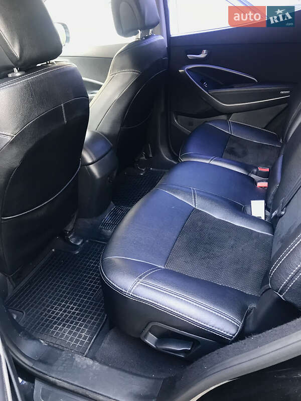Внедорожник / Кроссовер Hyundai Santa FE 2014 в Сумах фото 6 Внедорожник / Кроссовер Hyundai Santa FE 2014 в Сумах