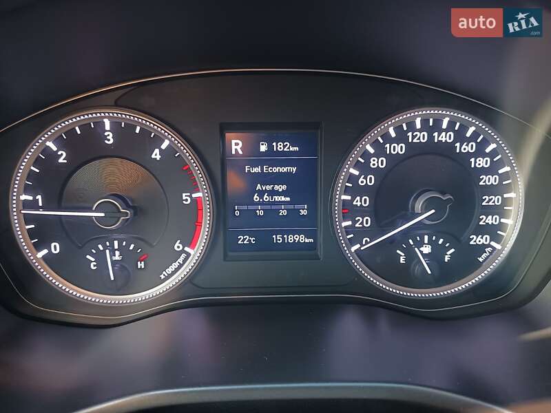 Внедорожник / Кроссовер Hyundai Santa FE 2018 в Измаиле фото 28 Внедорожник / Кроссовер Hyundai Santa FE 2018 в Измаиле