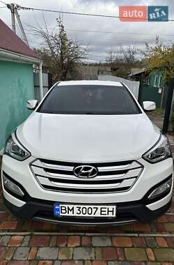 Внедорожник / Кроссовер Hyundai Santa FE 2012 в Глухове