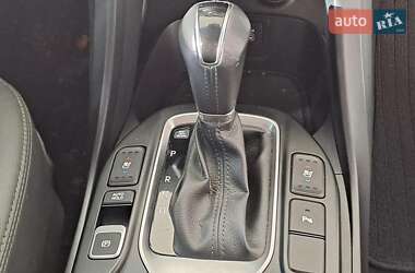 Внедорожник / Кроссовер Hyundai Santa FE 2017 в Одессе