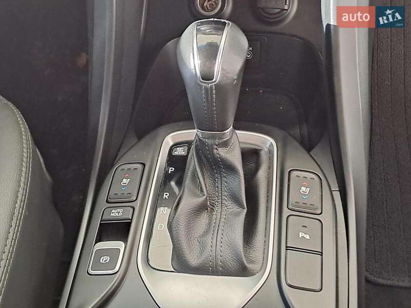 Внедорожник / Кроссовер Hyundai Santa FE 2017 в Одессе фото 10 Внедорожник / Кроссовер Hyundai Santa FE 2017 в Одессе