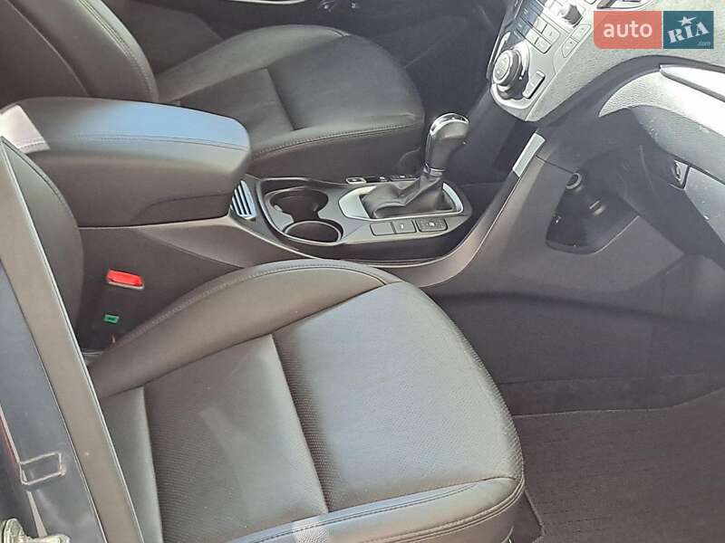 Внедорожник / Кроссовер Hyundai Santa FE 2017 в Одессе фото 11 Внедорожник / Кроссовер Hyundai Santa FE 2017 в Одессе