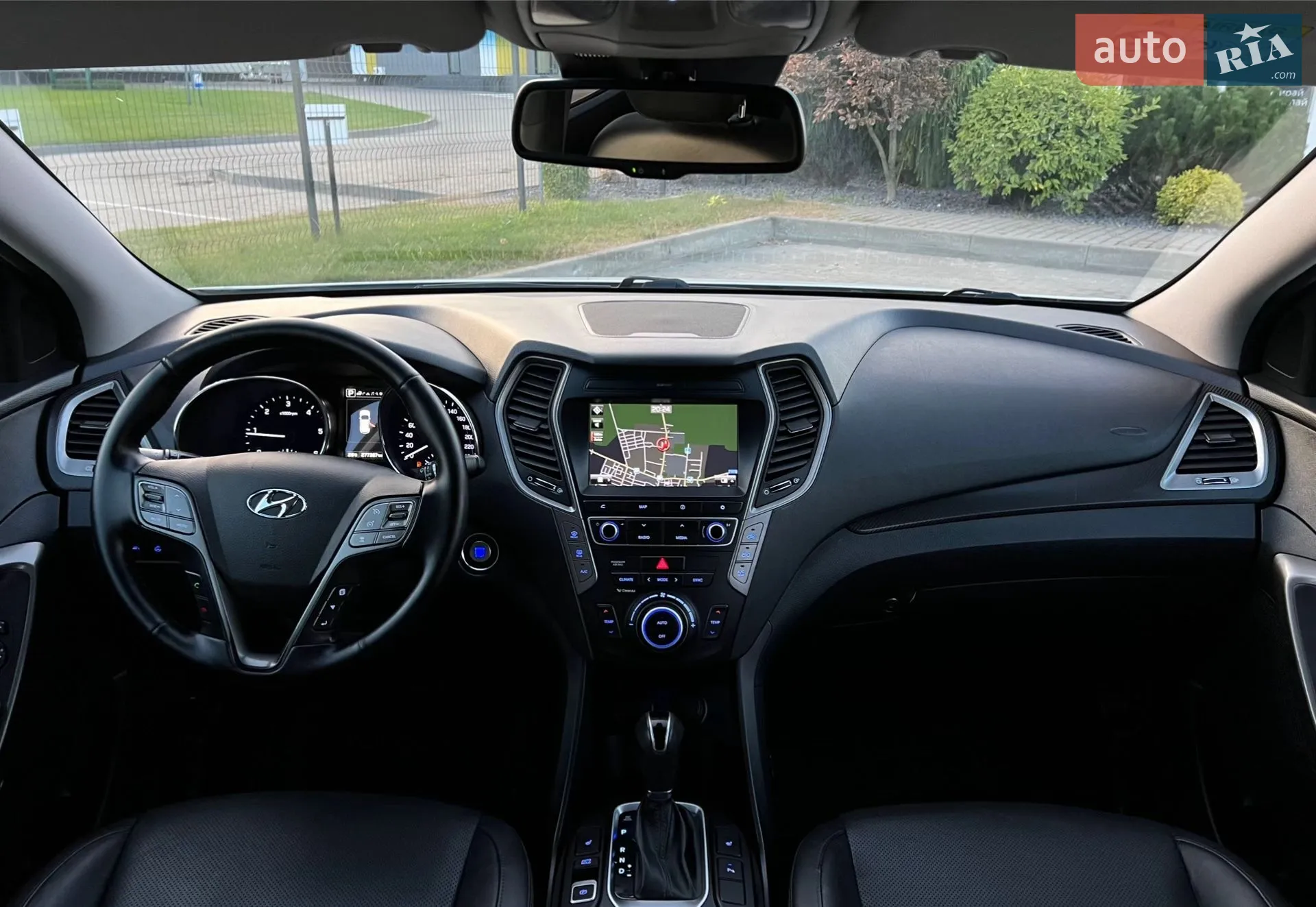 2015 Hyundai Santa Fe - мініатюра 4