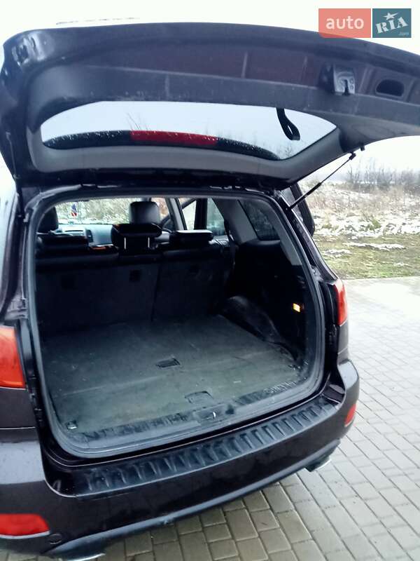 Позашляховик / Кросовер Hyundai Santa FE 2007 в Івано-Франківську