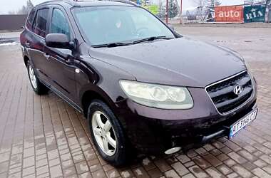 Внедорожник / Кроссовер Hyundai Santa FE 2007 в Ивано-Франковске