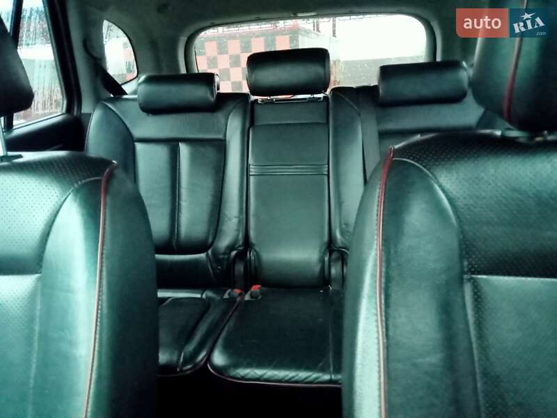 Позашляховик / Кросовер Hyundai Santa FE 2007 в Івано-Франківську